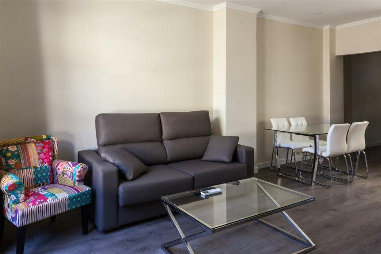 Apartamentos Valentina Deluxe 3000 Granada Bagian luar foto