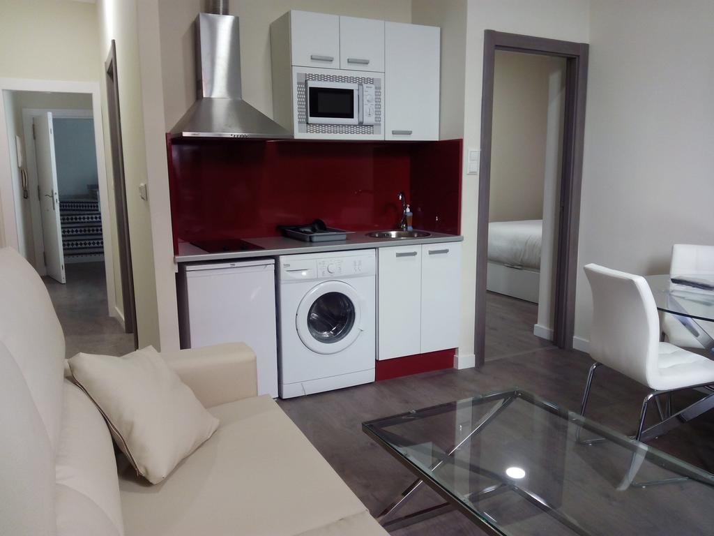 Apartamentos Valentina Deluxe 3000 Granada Ruang foto