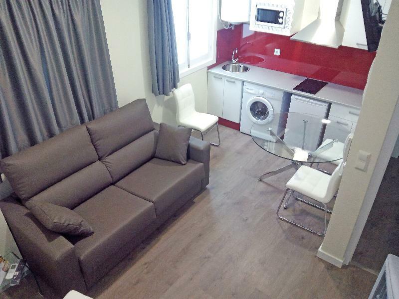 Apartamentos Valentina Deluxe 3000 Granada Bagian luar foto